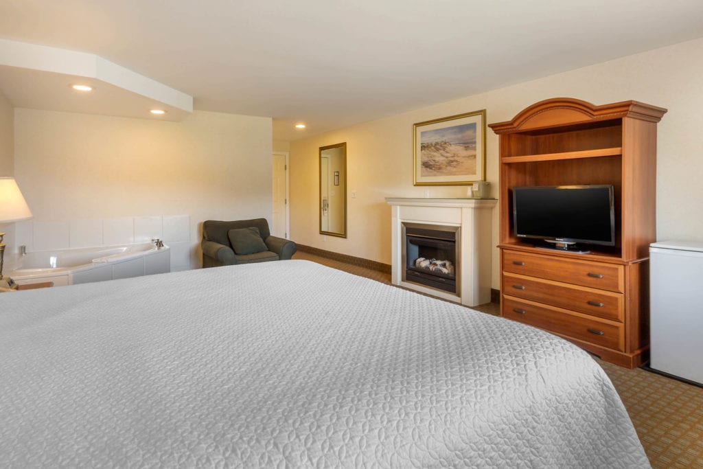 Fireplace Rooms